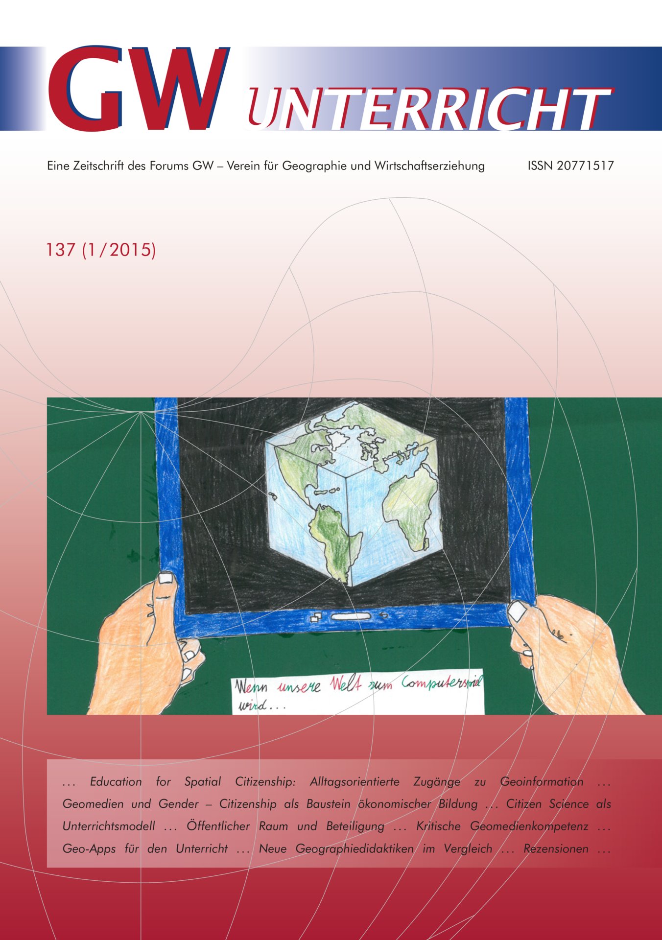 GW-Unterricht – 137 (1/2015)